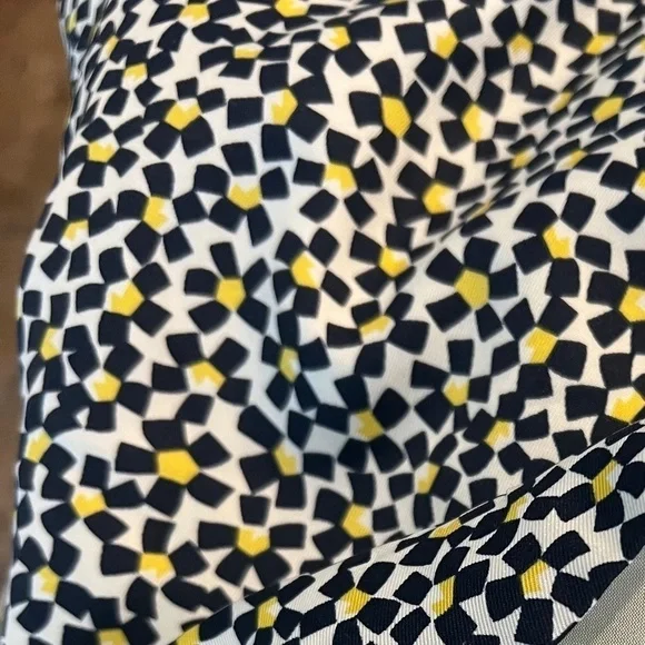 Karen Walker | Sleeveless Daisy Print Dress - Picture 8 of 10